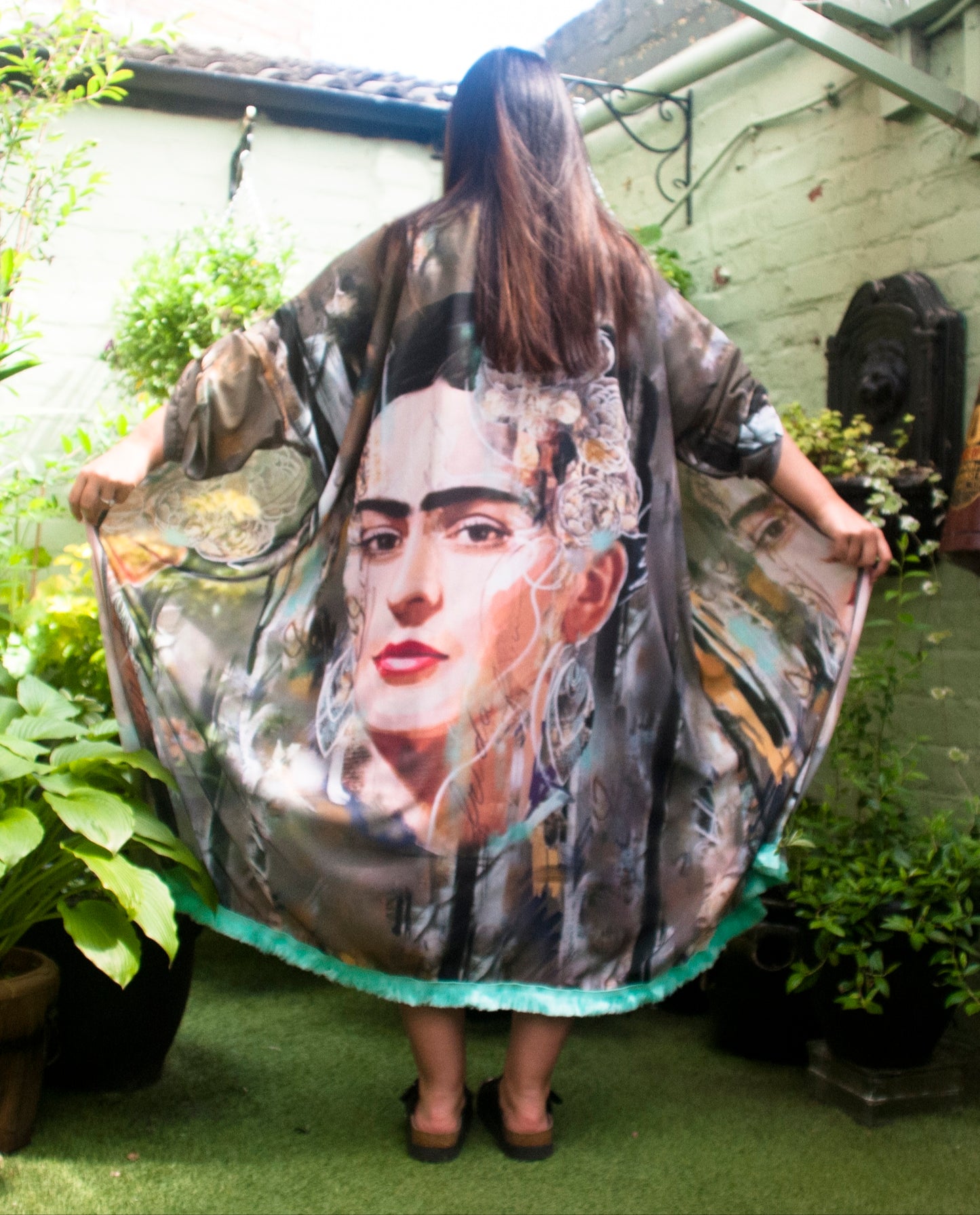 Frida Kahlo Kimono 5