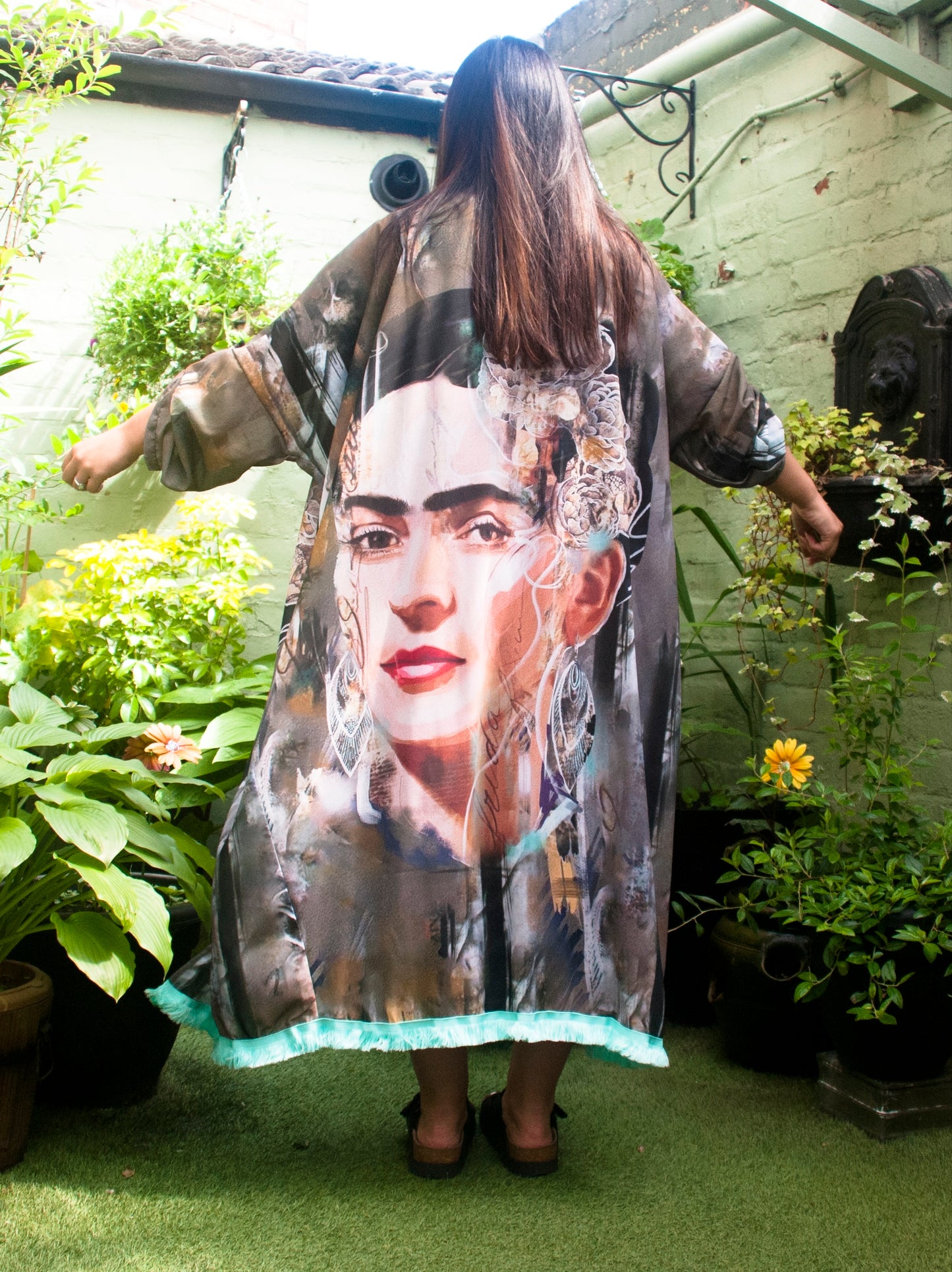 Frida Kahlo Kimono 5