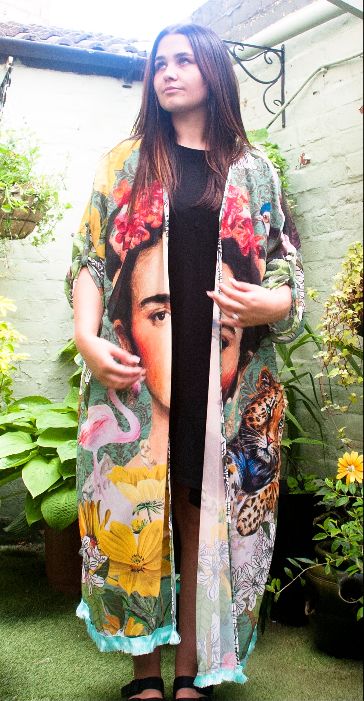 Frida Kahlo Kimono 28