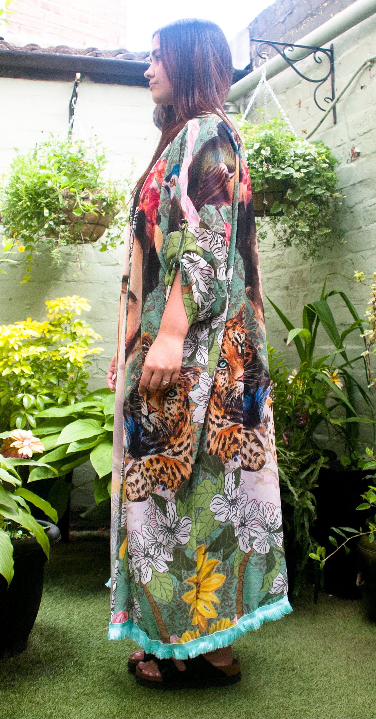 Frida Kahlo Kimono 28