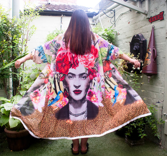 Frida Kahlo Kimono 3