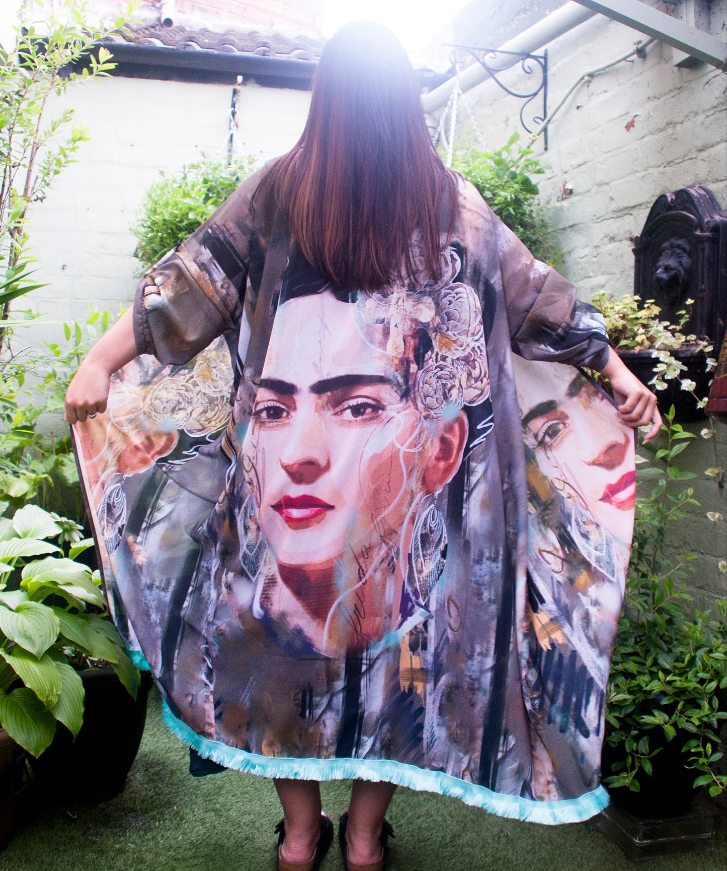 Frida Kahlo Kimono 5