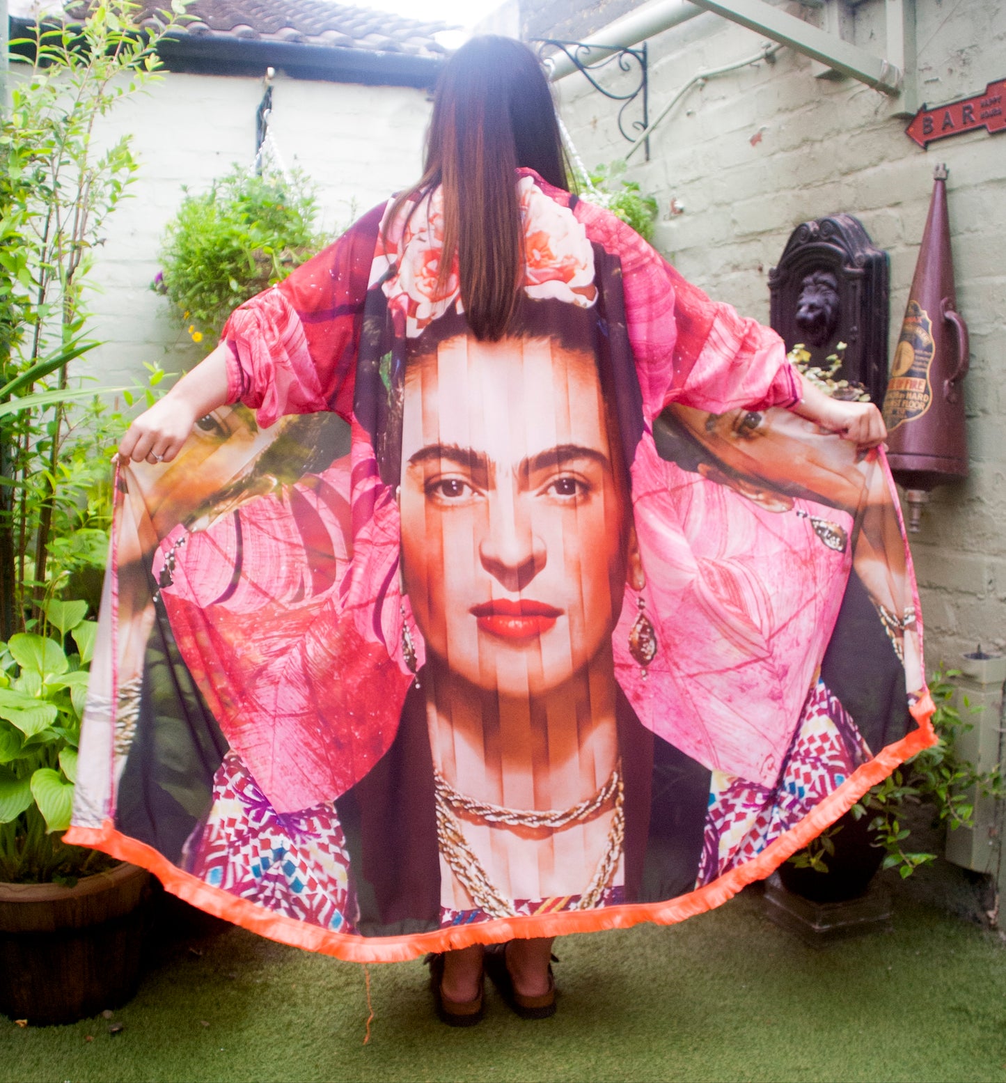 Frida Kahlo Kimono 27