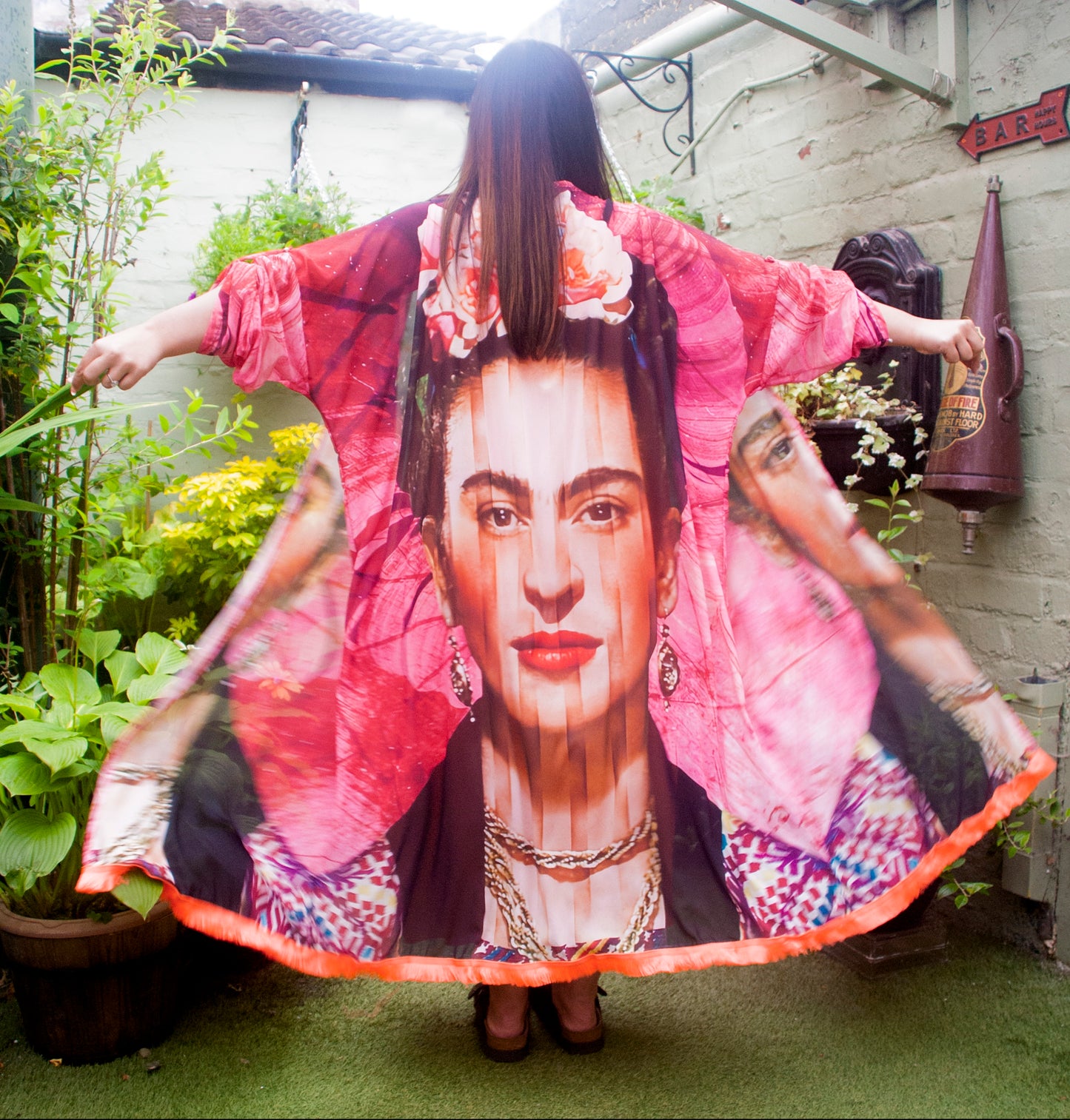 Frida Kahlo Kimono 27