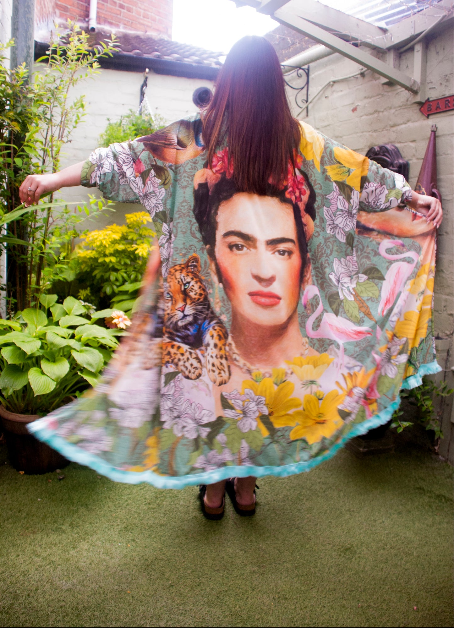 Frida Kahlo Kimono 28