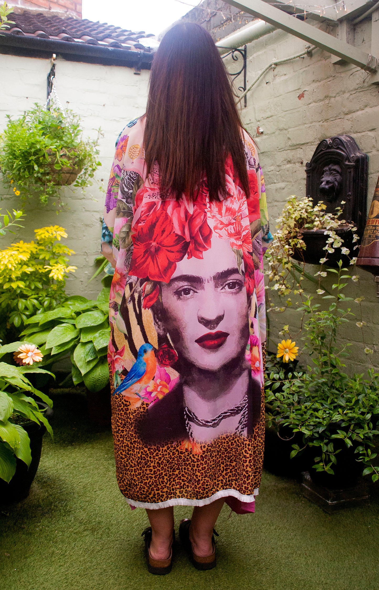 Frida Kahlo Kimono 3