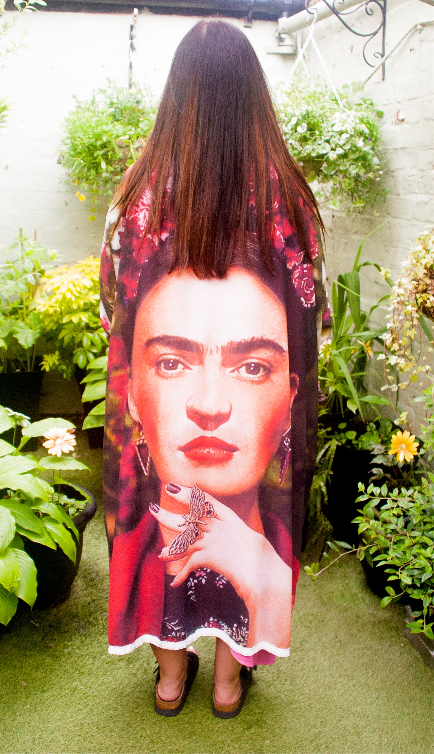 Frida Kahlo Kimono 25