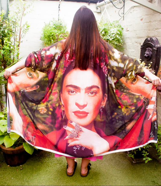 Frida Kahlo Kimono 25