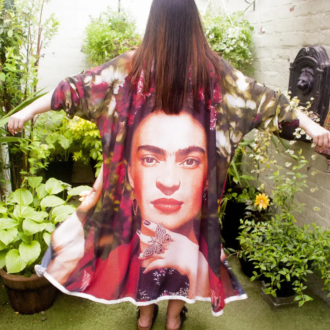 Frida Kahlo Kimono 25