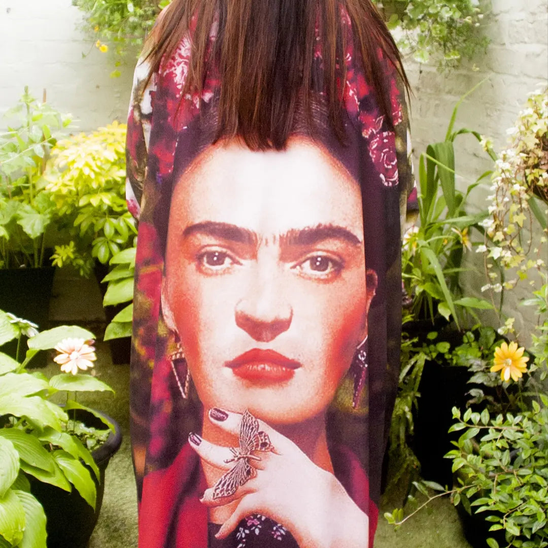 Frida Kahlo Kimono 25