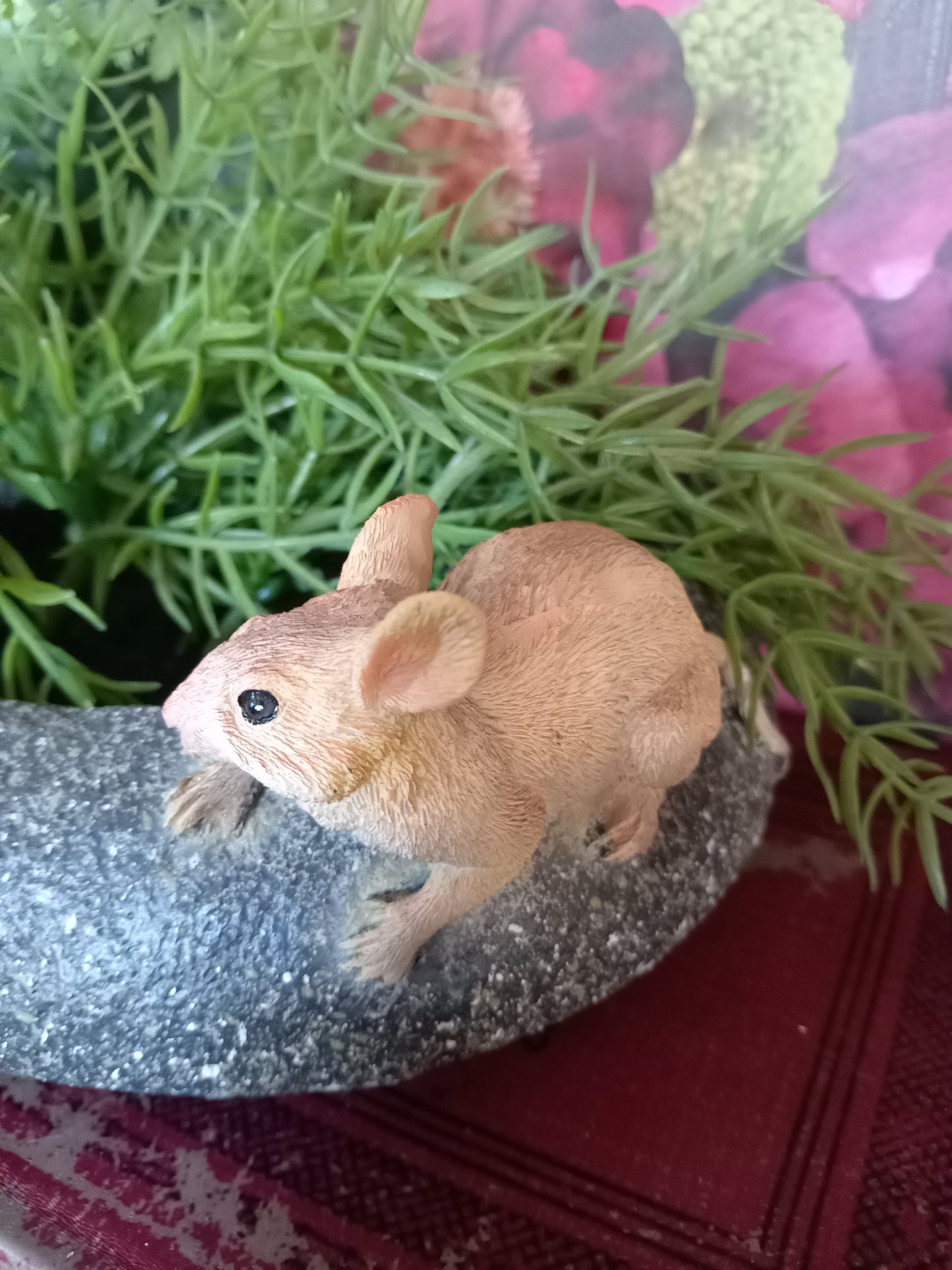 Mouse Planter Trough