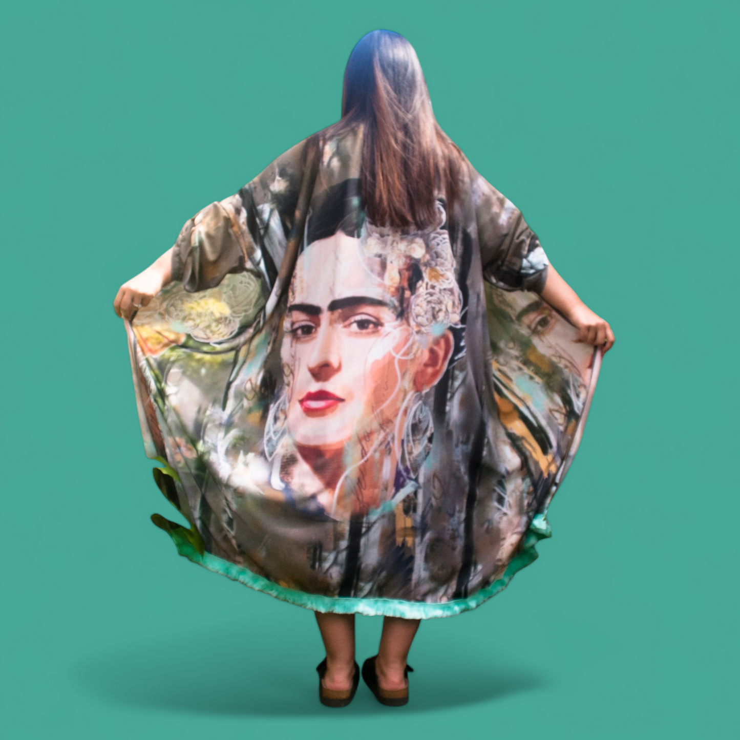 Frida Kahlo Kimono 5