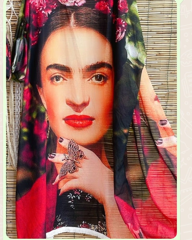 Frida Kahlo Kimono 25