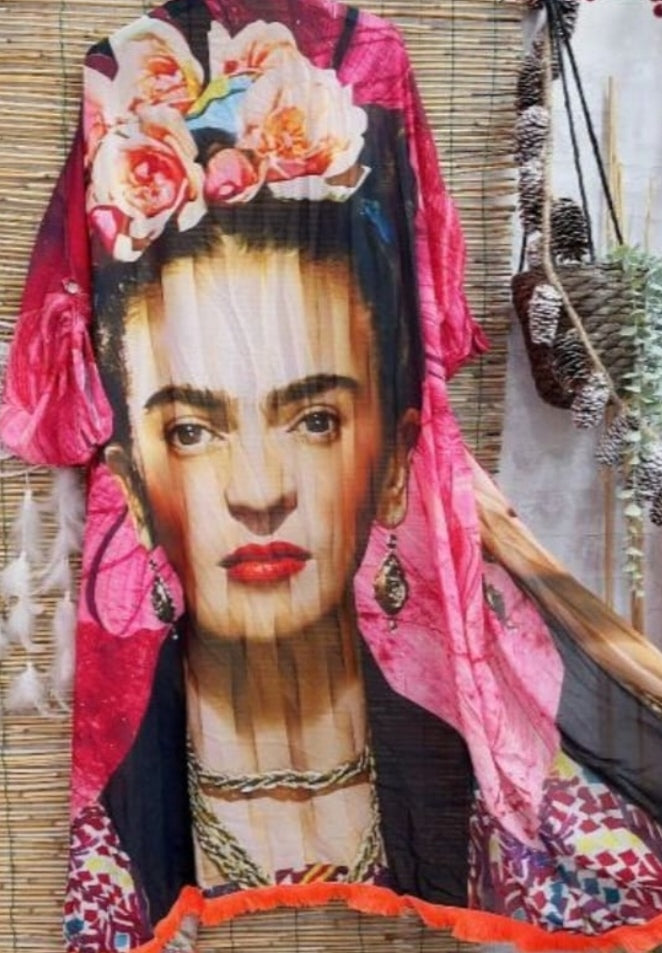 Frida Kahlo Kimono 27