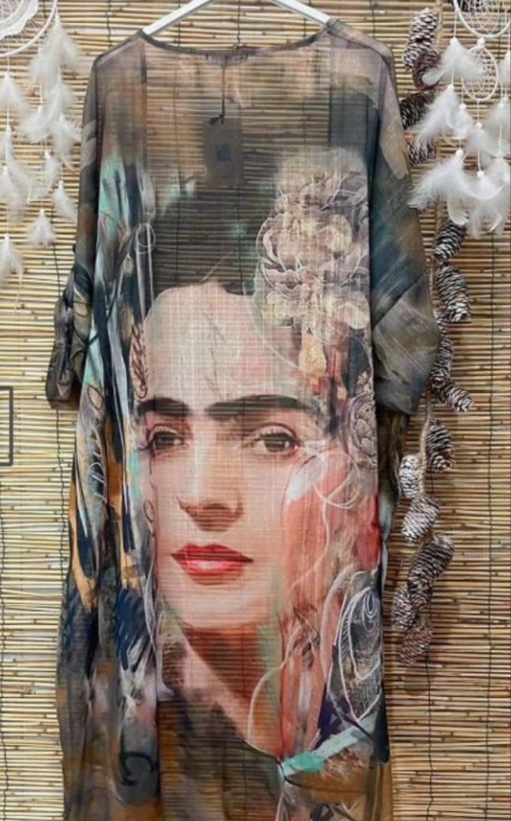 Frida Kahlo Kimono 5