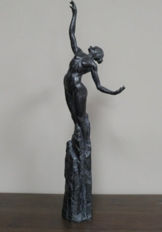 Lady Dancer Figurine Ornament