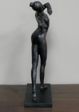 Female Dancer Figurine Sculpture