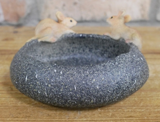 Mouse Planter Trough