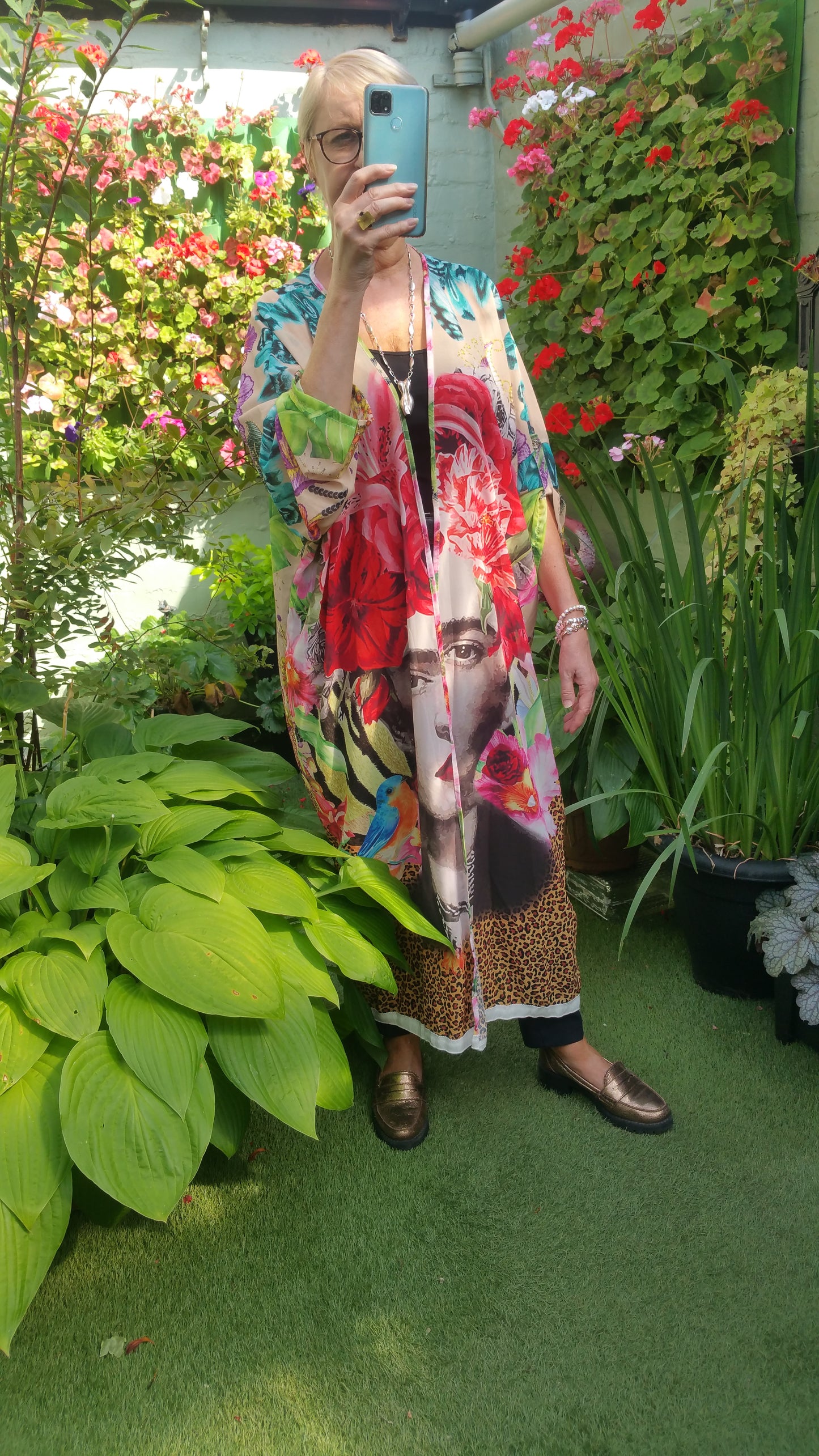 Frida Kahlo Kimono 3